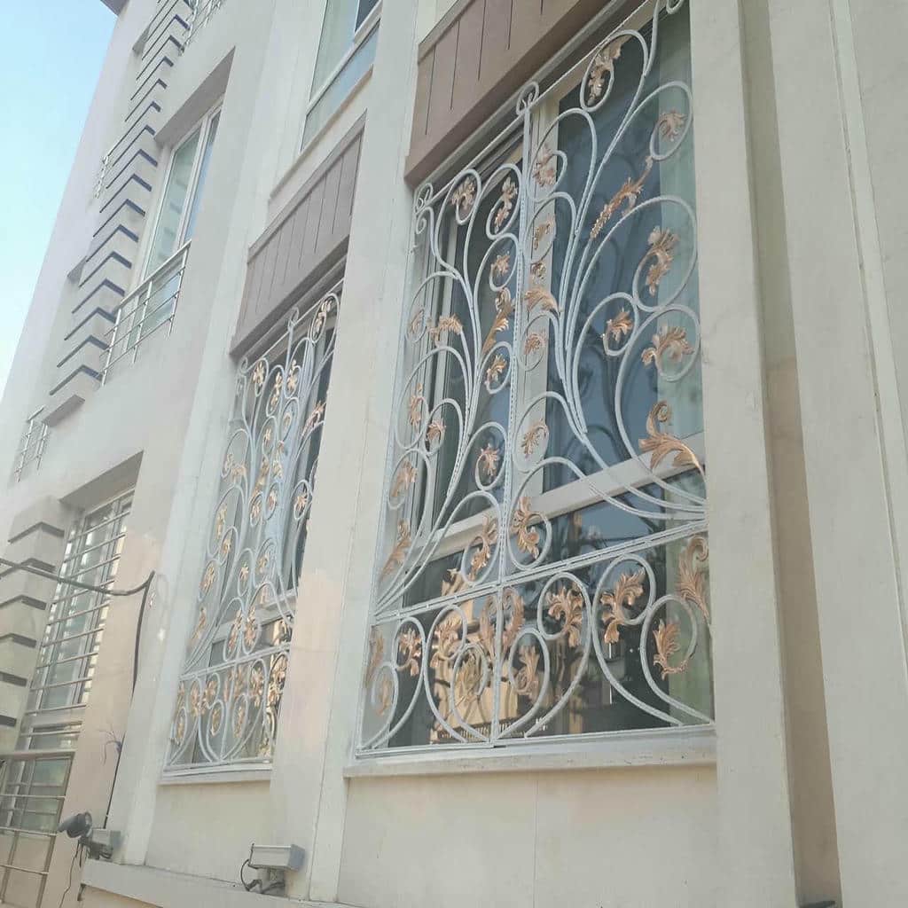 حفاظ پنجره در بومهن