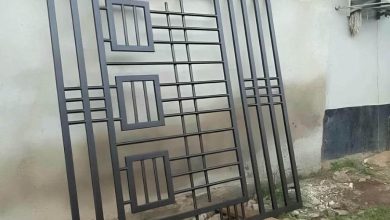 حفاظ پنجره در قشم