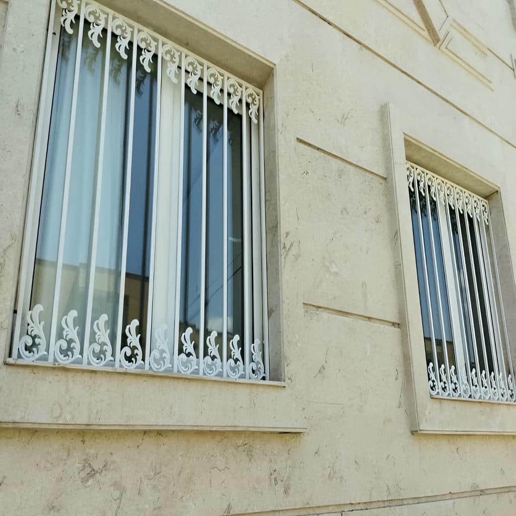 فروش حفاظ پنجره بازشو در قزوین