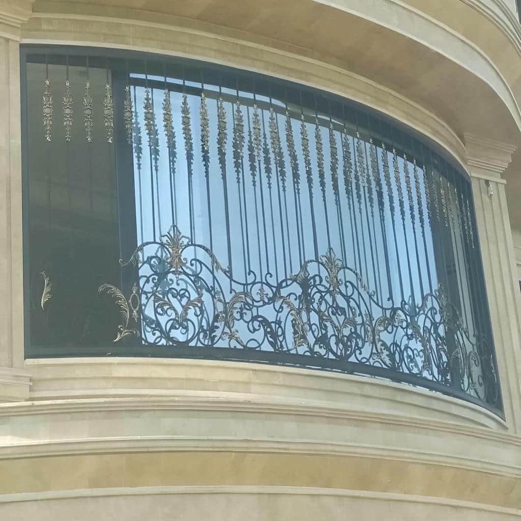 حفاظ پنجره در نیشابور