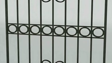 حفاظ پنجره فرفورژه در شیراز