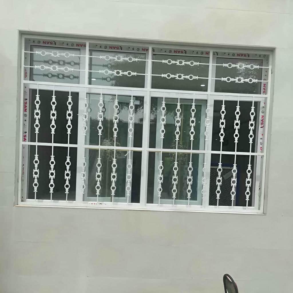 خرید حفاظ پنجره لوکس در آبادان
