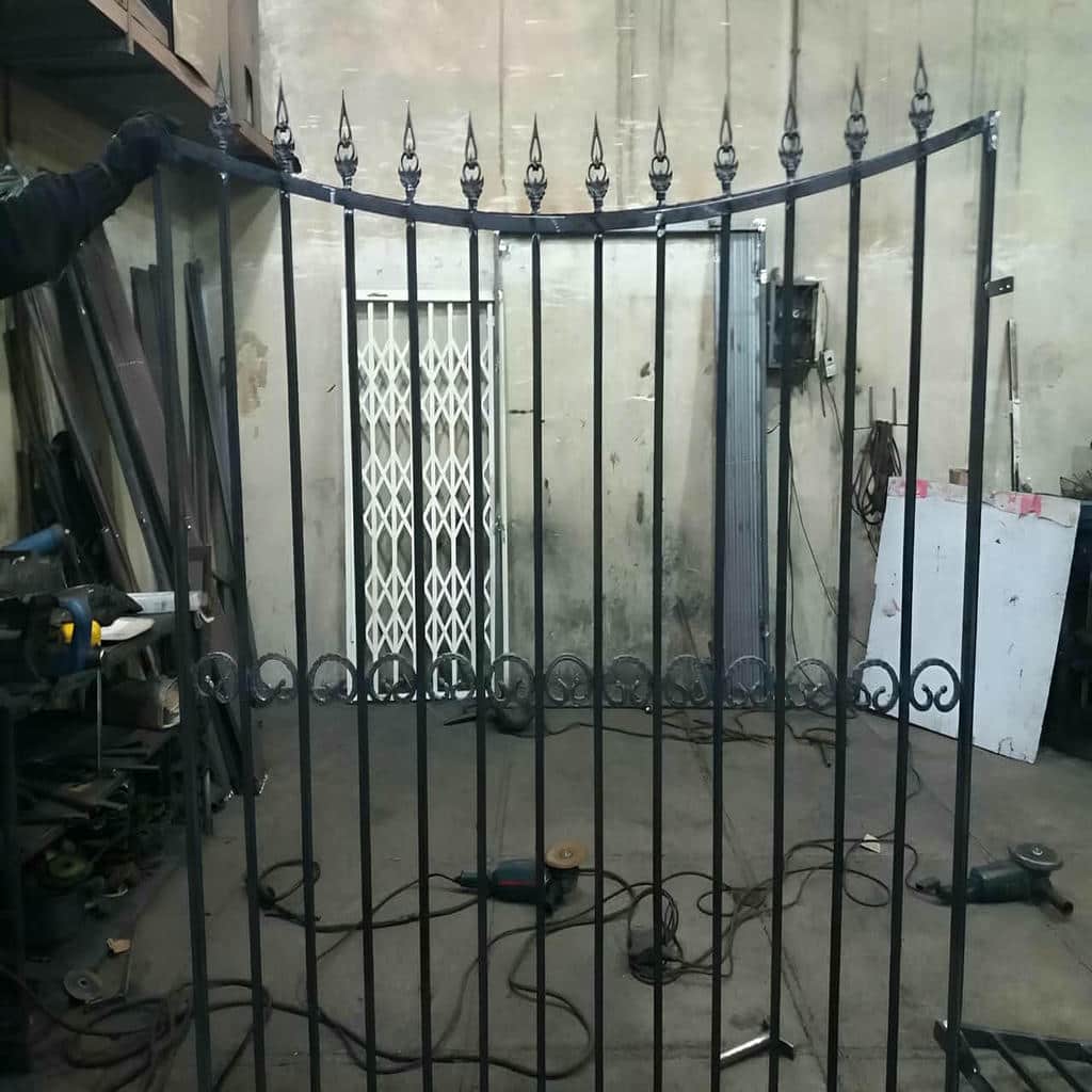 خرید حفاظ پنجره رنگ کوره ای در فردیس کرج