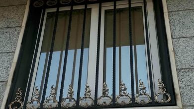 حفاظ پنجره در اشتهارد