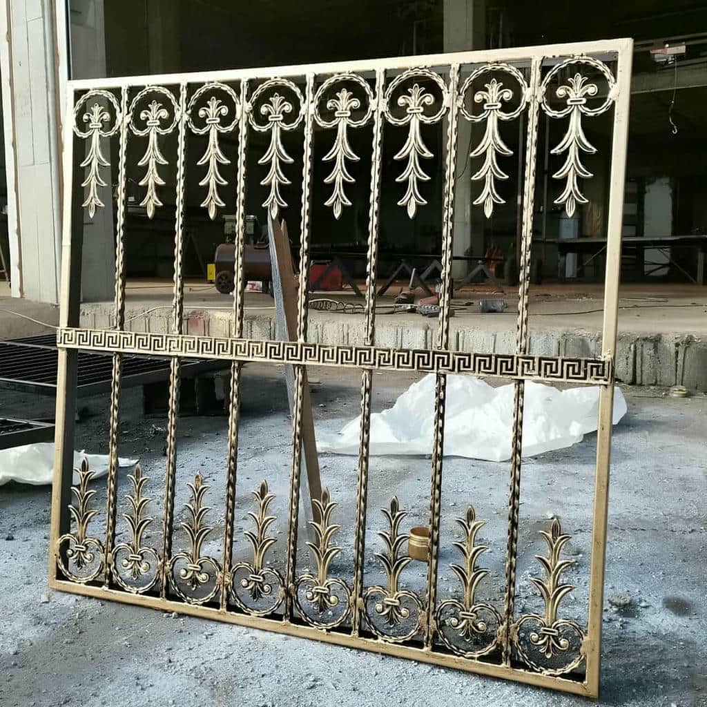 کارخانه حفاظ پنجره ویلایی در پردیس