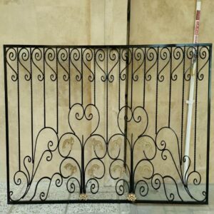 حفاظ پنجره فرفورژه در فردیس کرج