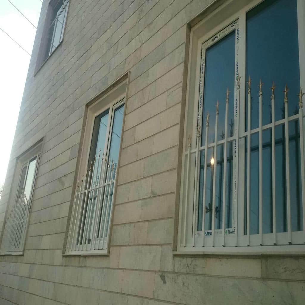 خرید حفاظ پنجره فرفورژه کلاسیک در قم