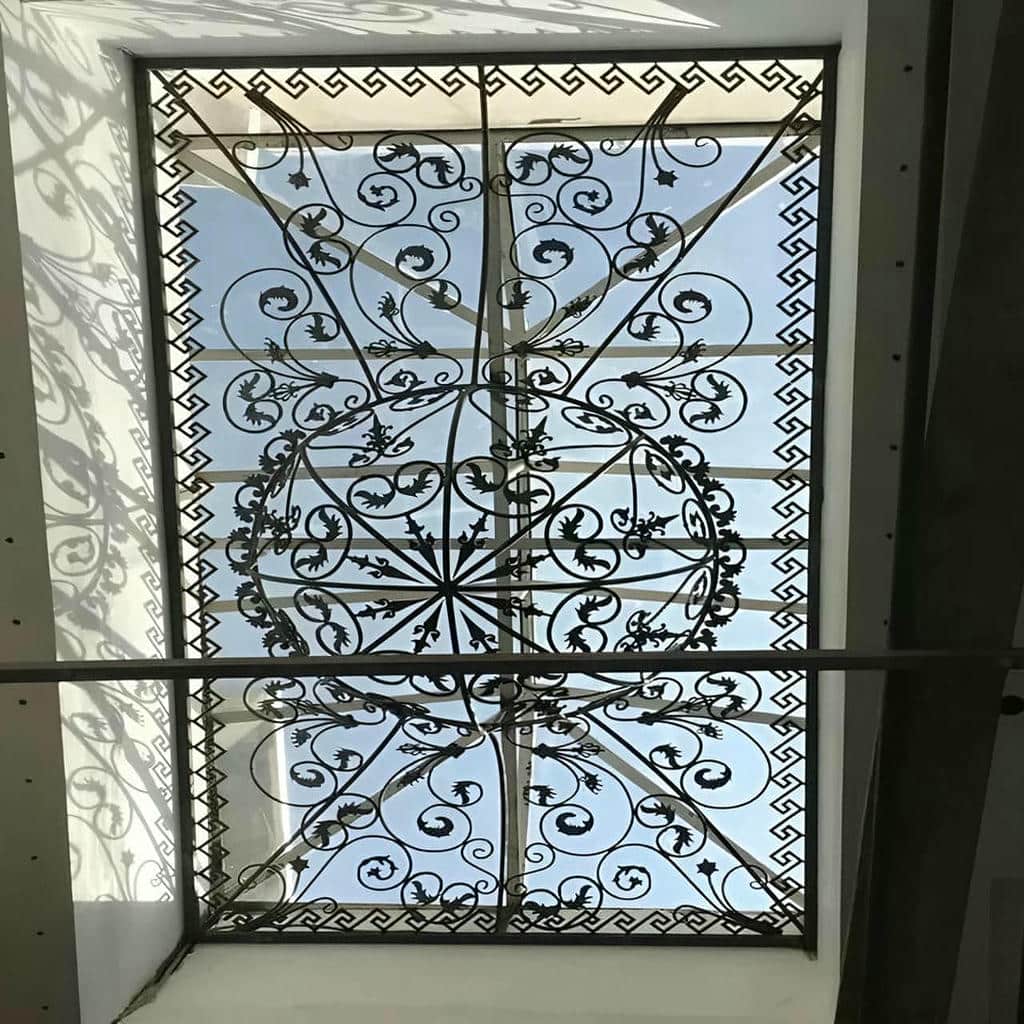 خرید حفاظ پنجره ویلایی خاص در نظرآباد