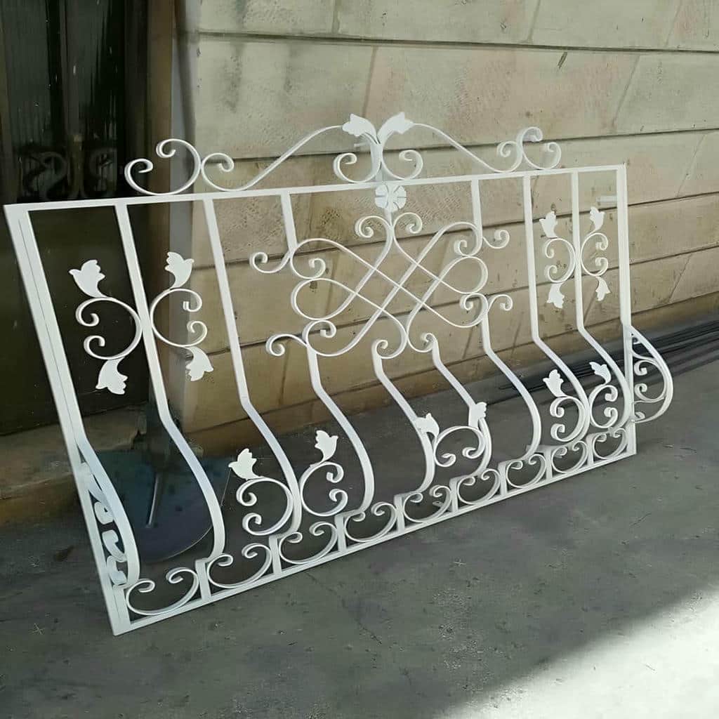 حفاظ پنجره در بندر لنگه
