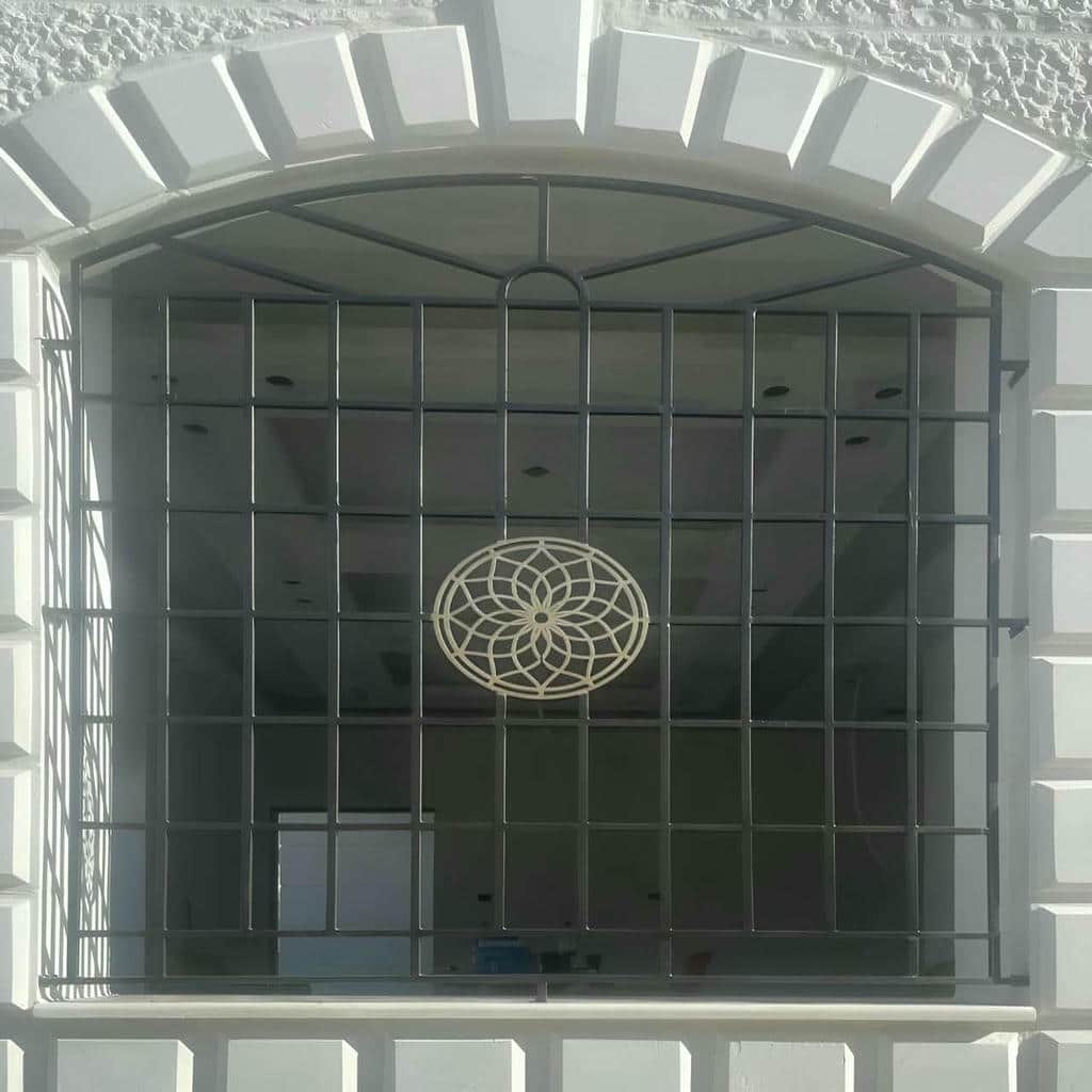 قیمت حفاظ پنجره فرفورژه کلاسیک در لواسان