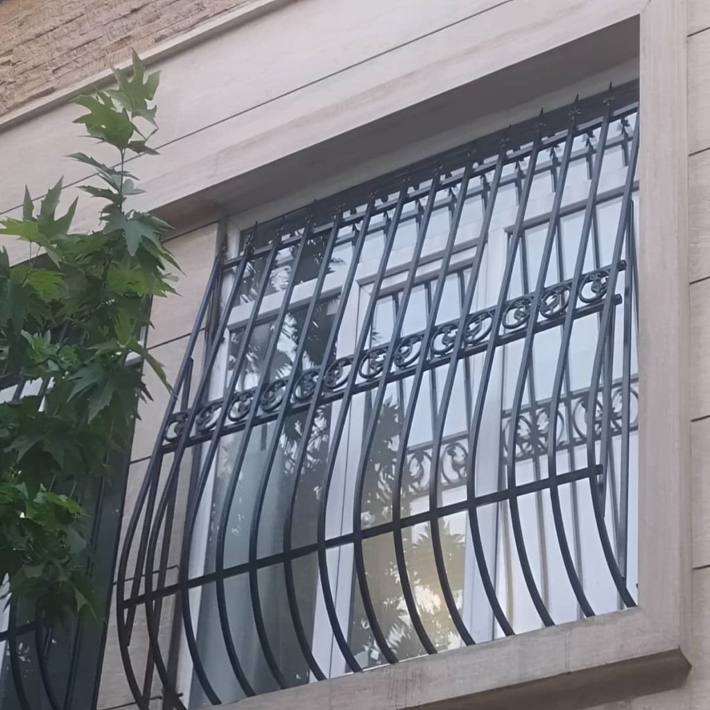 خرید حفاظ پنجره پروفیل مقاوم در دماوند