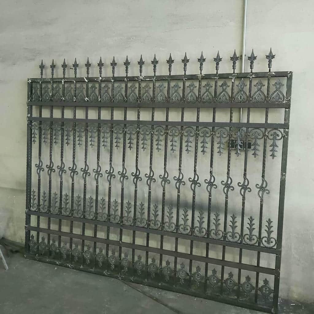 خرید حفاظ پنجره فرفورژه لوکس در بندر بوشهر