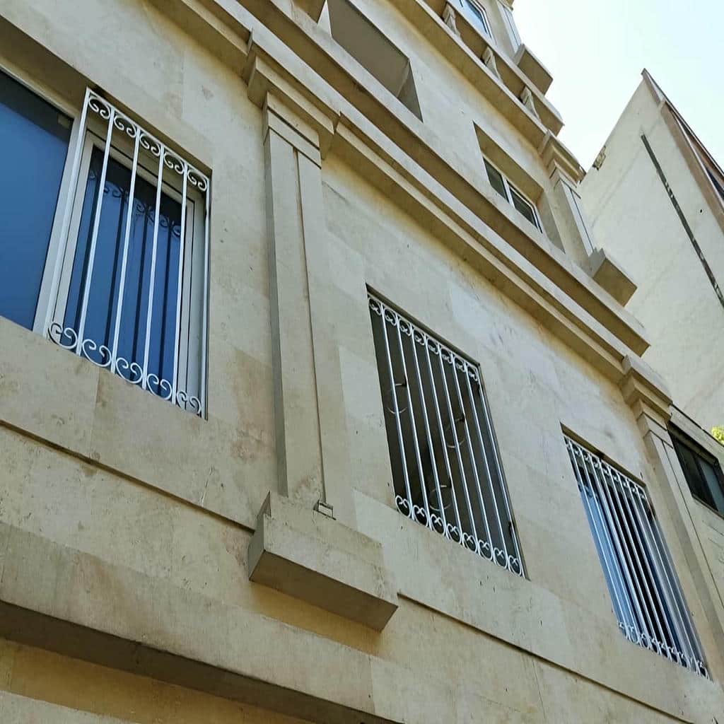 حفاظ پنجره در قزوین