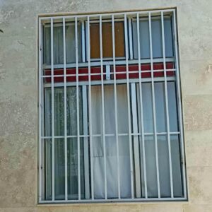 حفاظ پنجره در آبادان