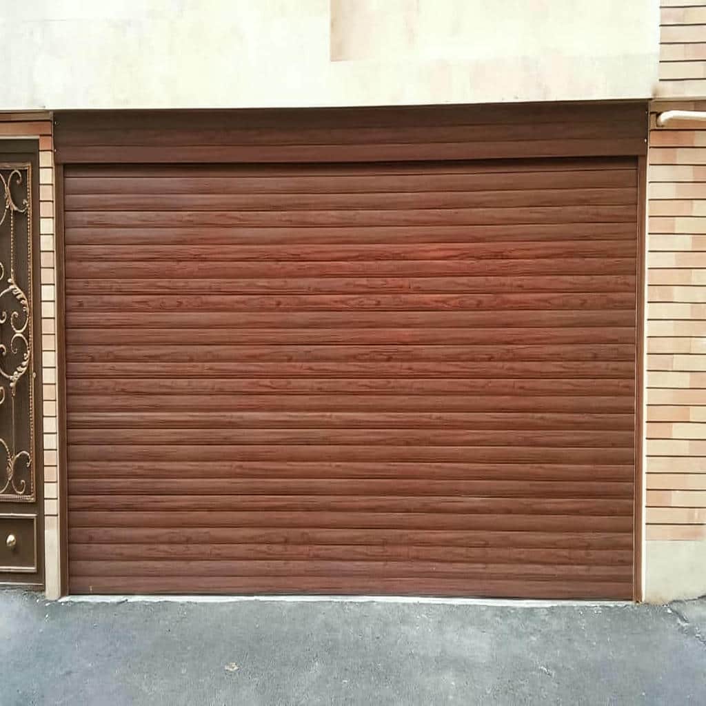خرید کرکره برقی پارکینگی در محمدشهر