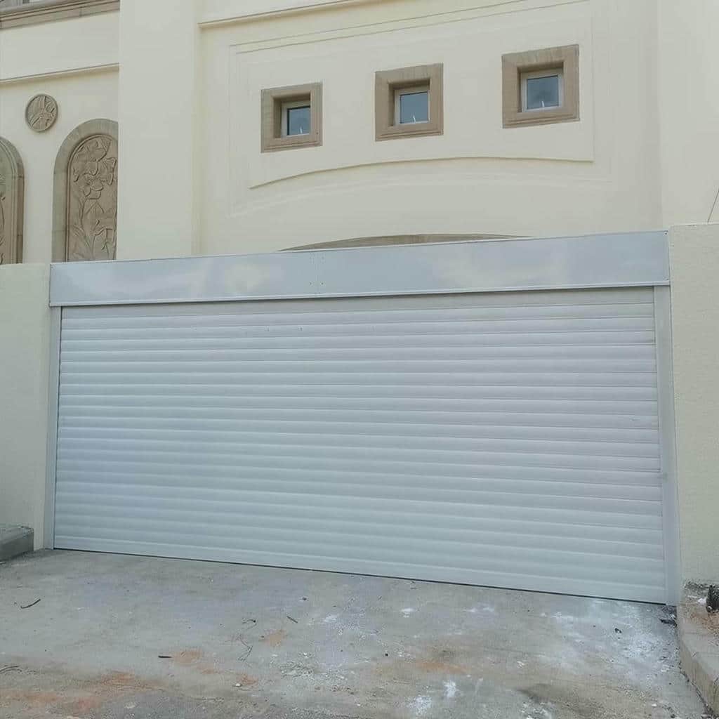 قیمت کرکره برقی اتوماتیک پارکینگ مسکونی در استان خوزستان