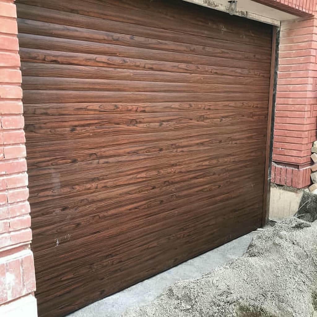 خرید کرکره برقی اتوماتیک پارکینگ در ساوه