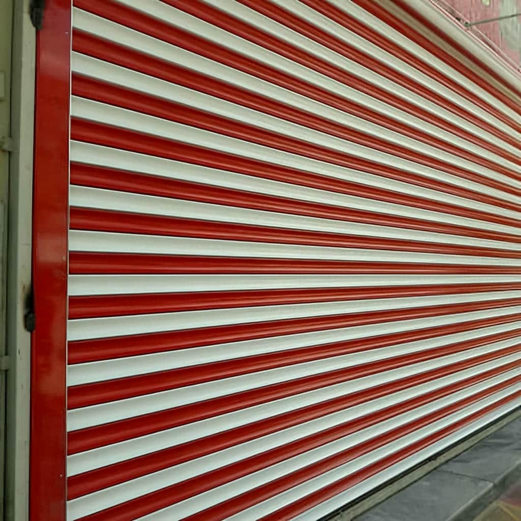 قیمت کرکره برقی اتوماتیک پارکینگ مسکونی در یاسوج