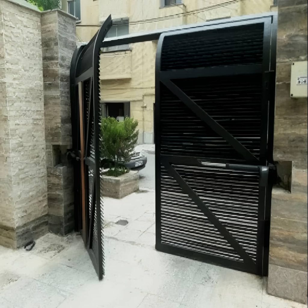 قیمت جک درب پارکینگ ریلی در عظیمیه کرج