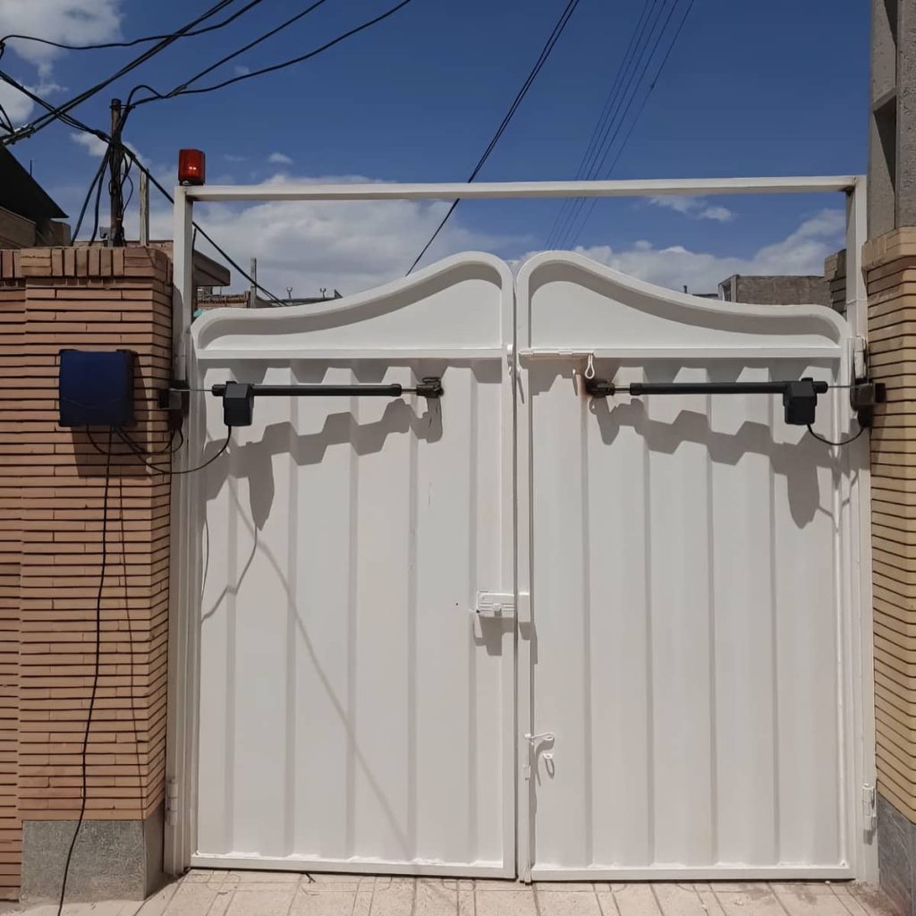 خرید جک درب پارکینگ بازویی در استان گیلان
