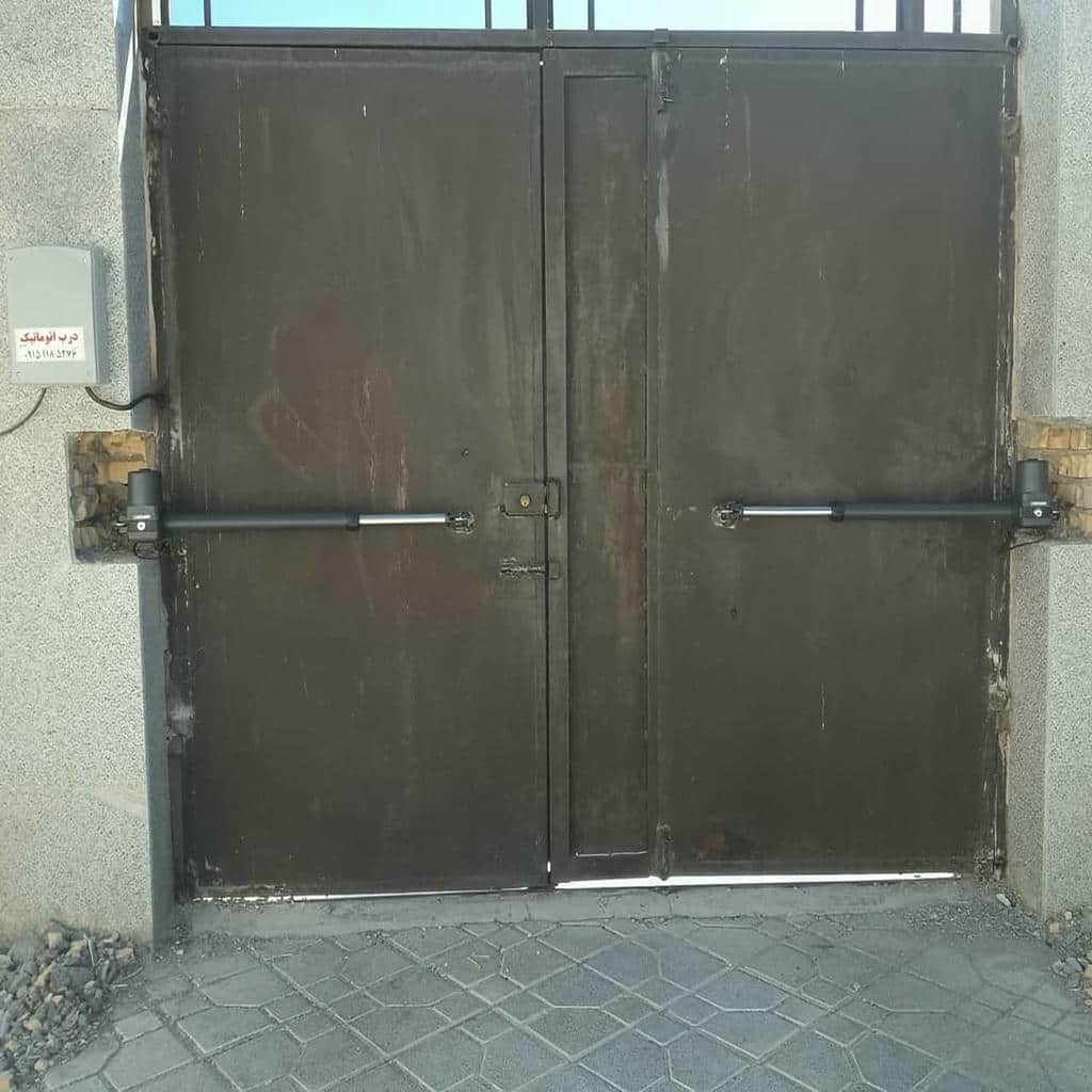 خرید جک پارکینگ بازویی در استان گلستان