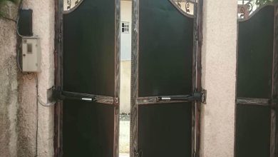 جک پارکینگ در آبادان