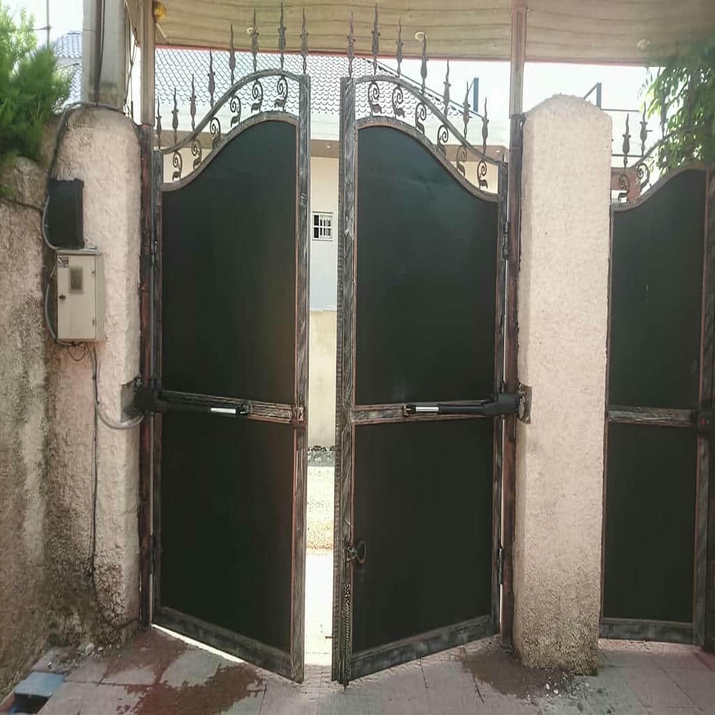 جک پارکینگ در آبادان