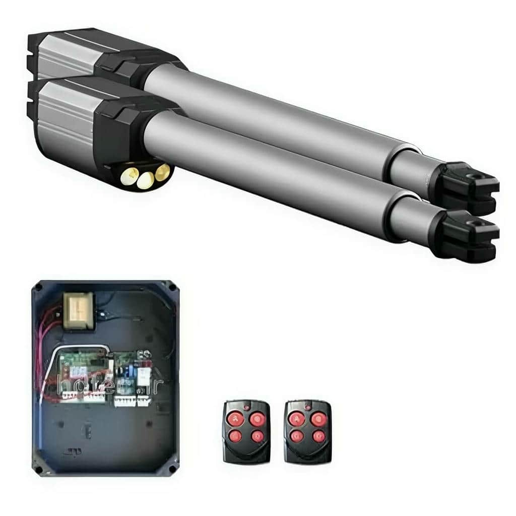 جک درب پارکینگ در یاسوج