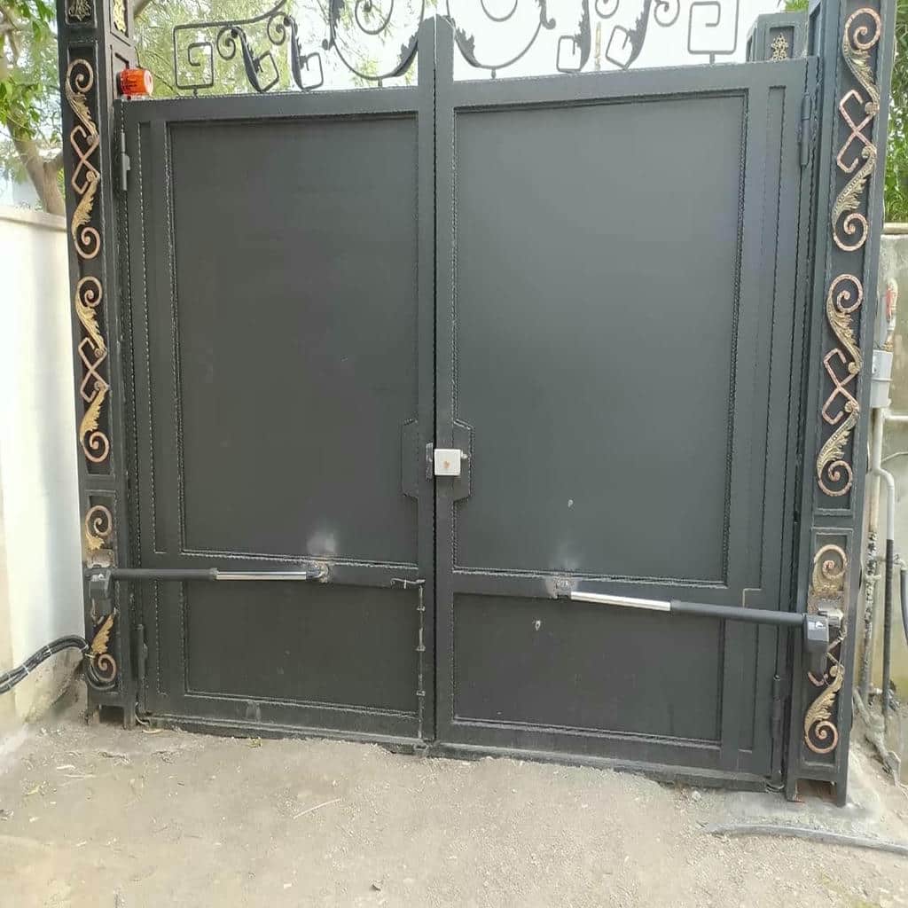قیمت جک درب پارکینگ ریلی در بندر لنگه