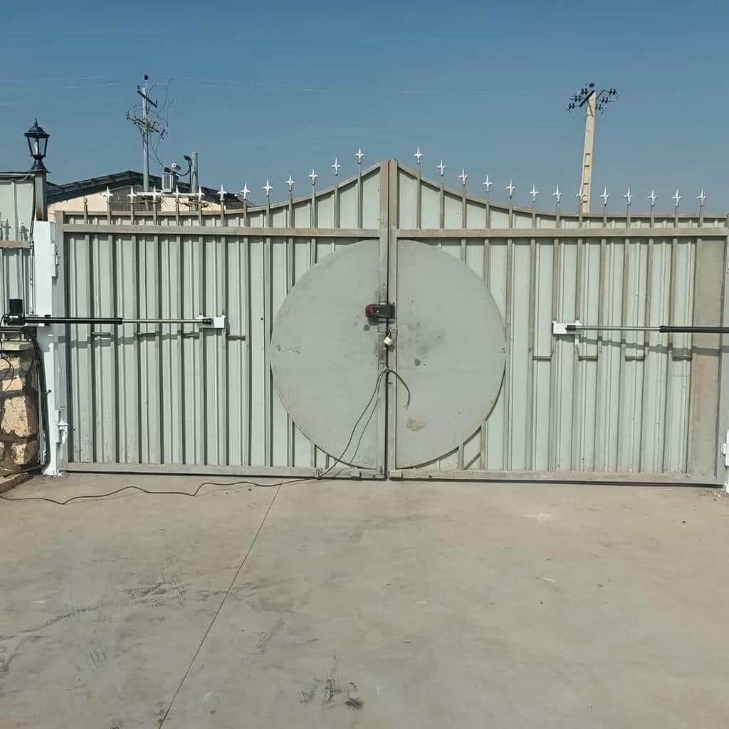 قیمت جک درب پارکینگ ریلی در نیشابور