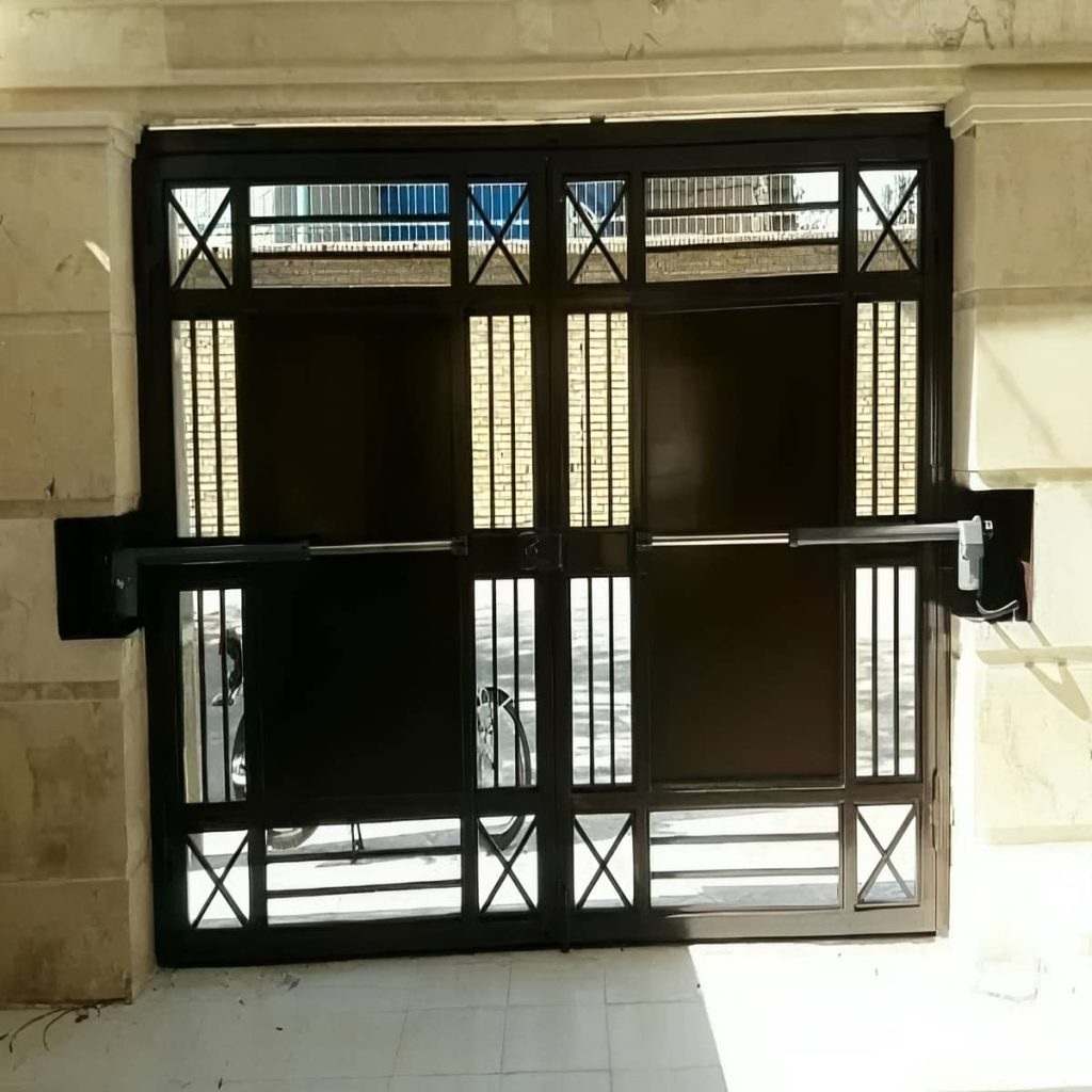فروش جک درب پارکینگ ریموت در نسیم شهر