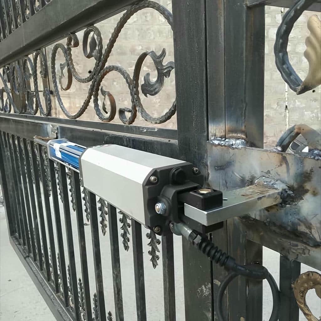 خرید جک درب پارکینگ بازویی در کاشان