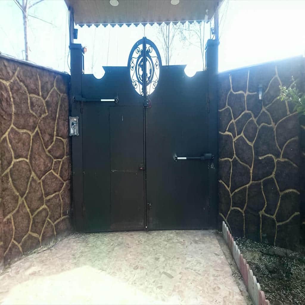 قیمت جک درب پارکینگ ریلی در لواسان