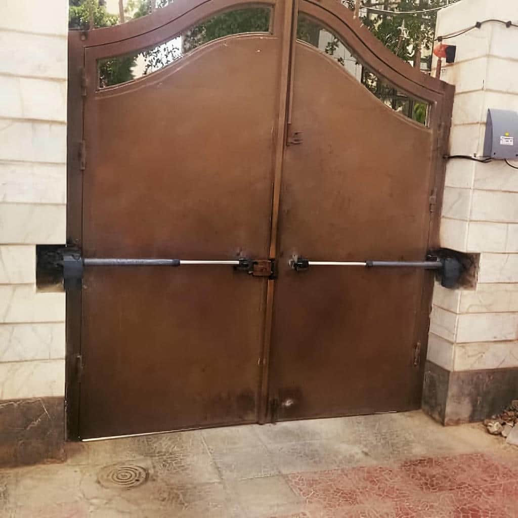قیمت جک درب پارکینگ ریلی در خرم آباد