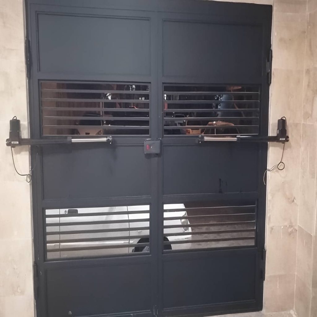قیمت جک درب پارکینگ ریلی در استان گیلان
