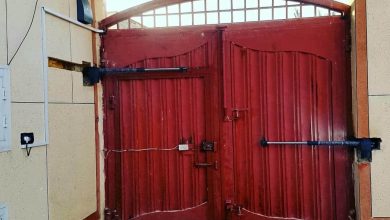 جک درب پارکینگ در بوشهر