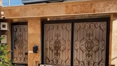 جک درب پارکینگ در سیرجان