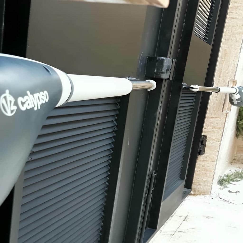 خرید جک درب پارکینگ بازویی در ایرانشهر