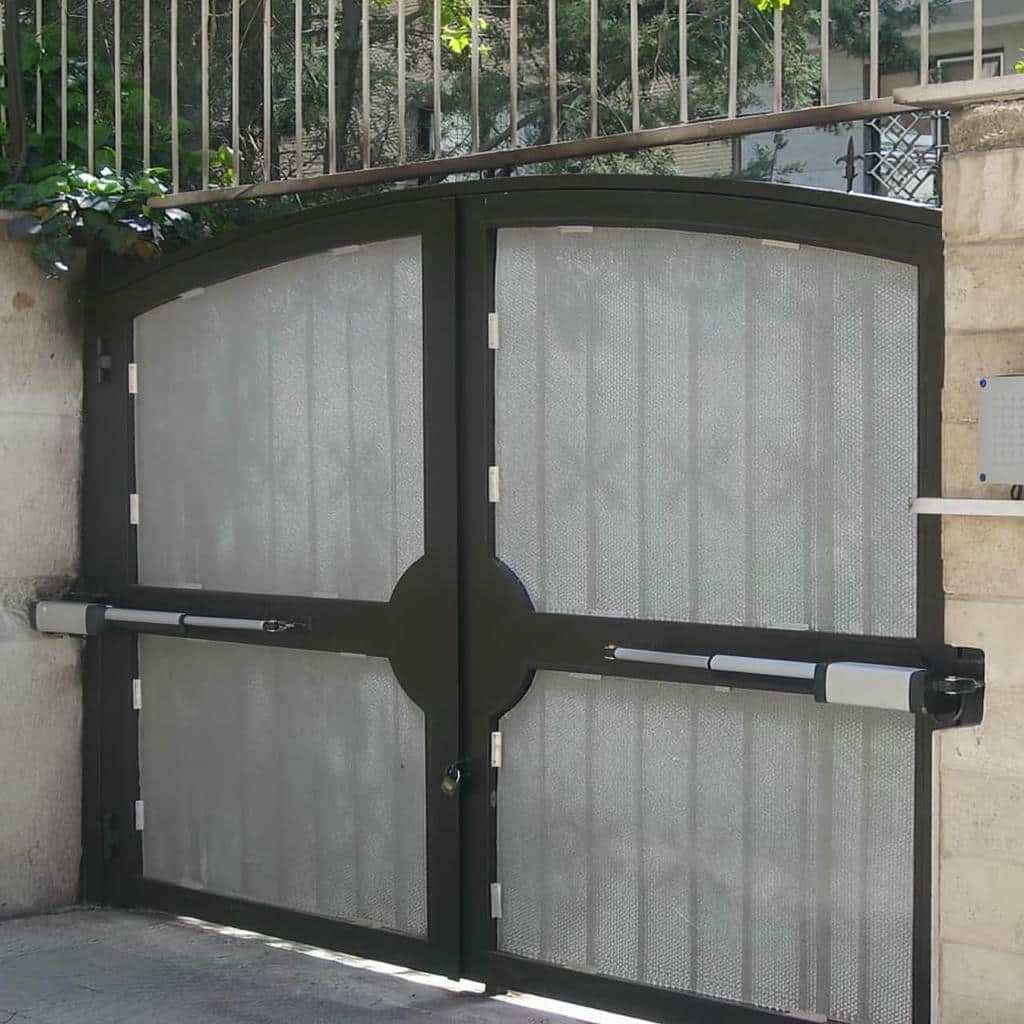 فروش جک درب پارکینگ ریموت در سمنان