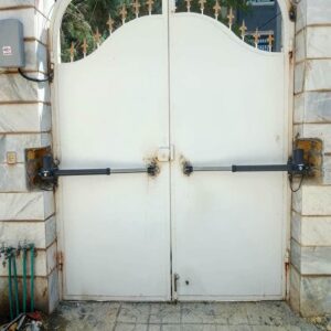 جک درب پارکینگ در قم