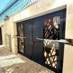 جک درب پارکینگ در اندیشه