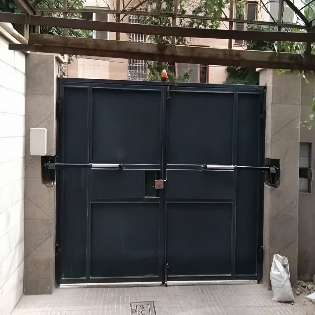 فروش جک پارکینگ ریموتی در رشت
