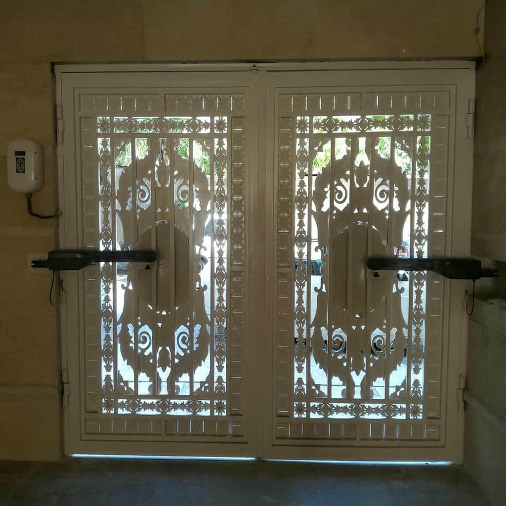 قیمت جک درب پارکینگ ریلی در شهرکرد
