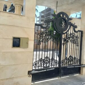جک درب پارکینگ در بابل