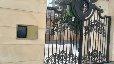 جک درب پارکینگ در بابل