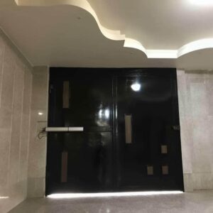 جک درب پارکینگ در بجنورد