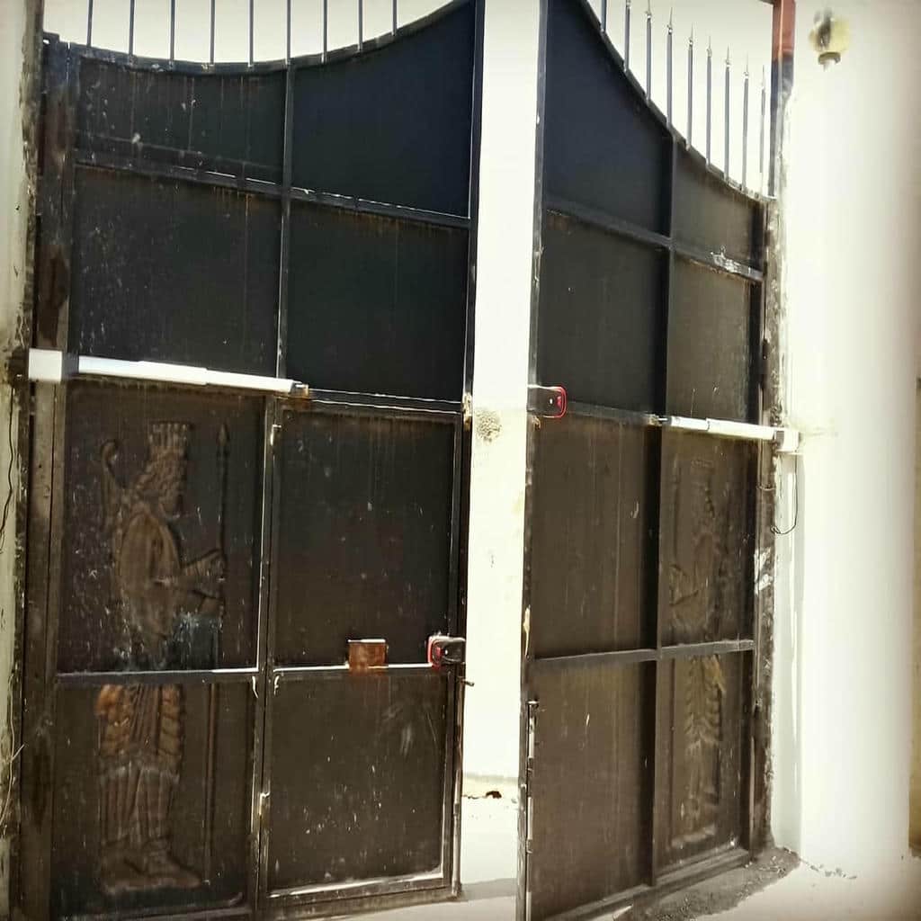 قیمت جک درب پارکینگ ریلی در ایرانشهر