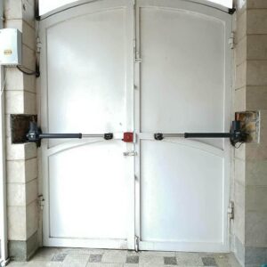 جک درب پارکینگ در بومهن