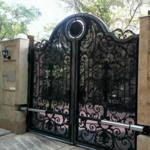جک درب پارکینگ در کاشان