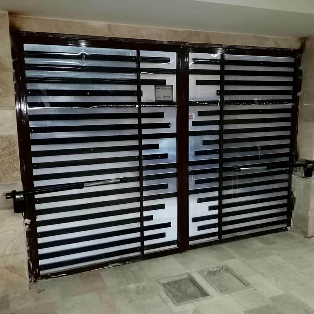 خرید جک درب پارکینگ بازویی در مریوان